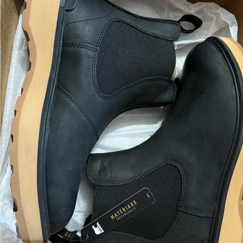 Sorel Hi-Line Chelsea Boot